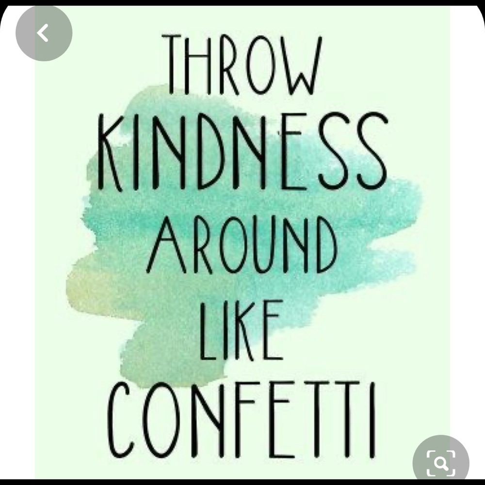 Kindness matters!